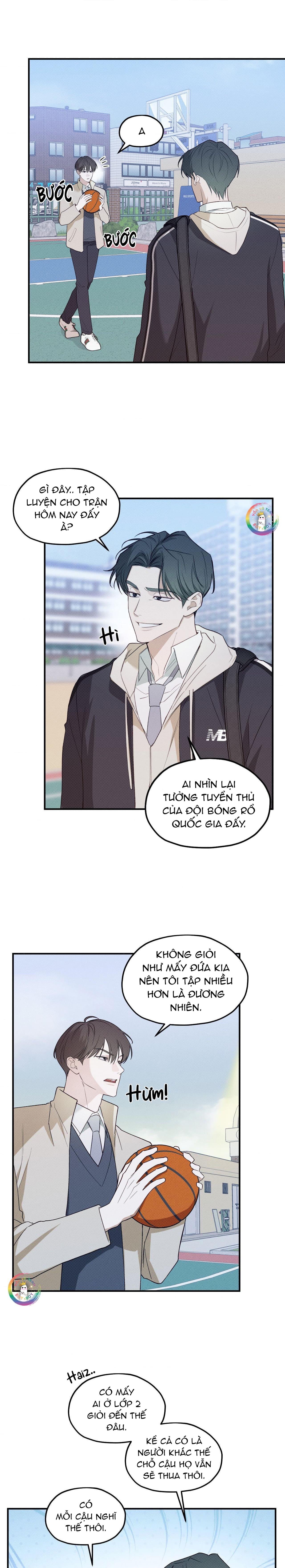 Học Sinh Giỏi Mắc Lỗi Chí Mạng Chapter 8 - Trang 2