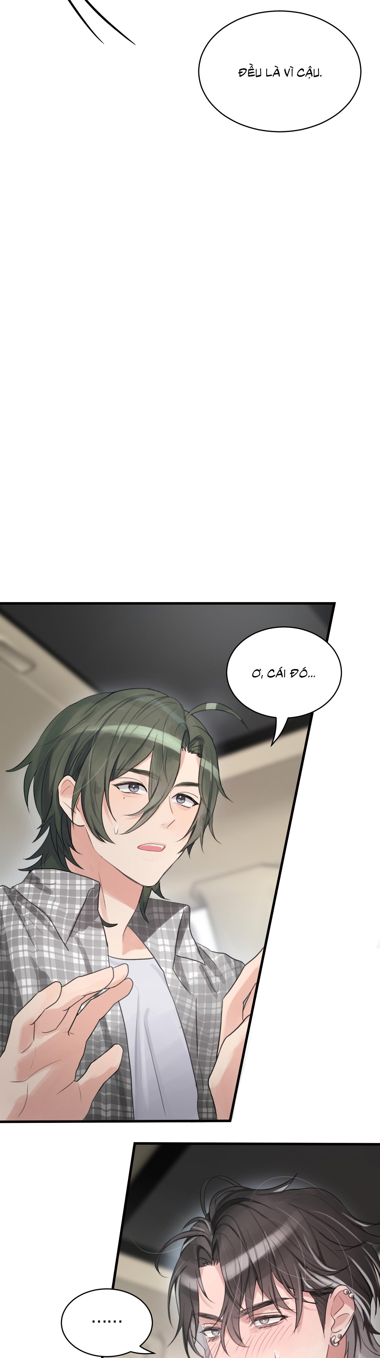 Sứ giả thần Cupid xui xẻo Chapter 6 - Trang 2