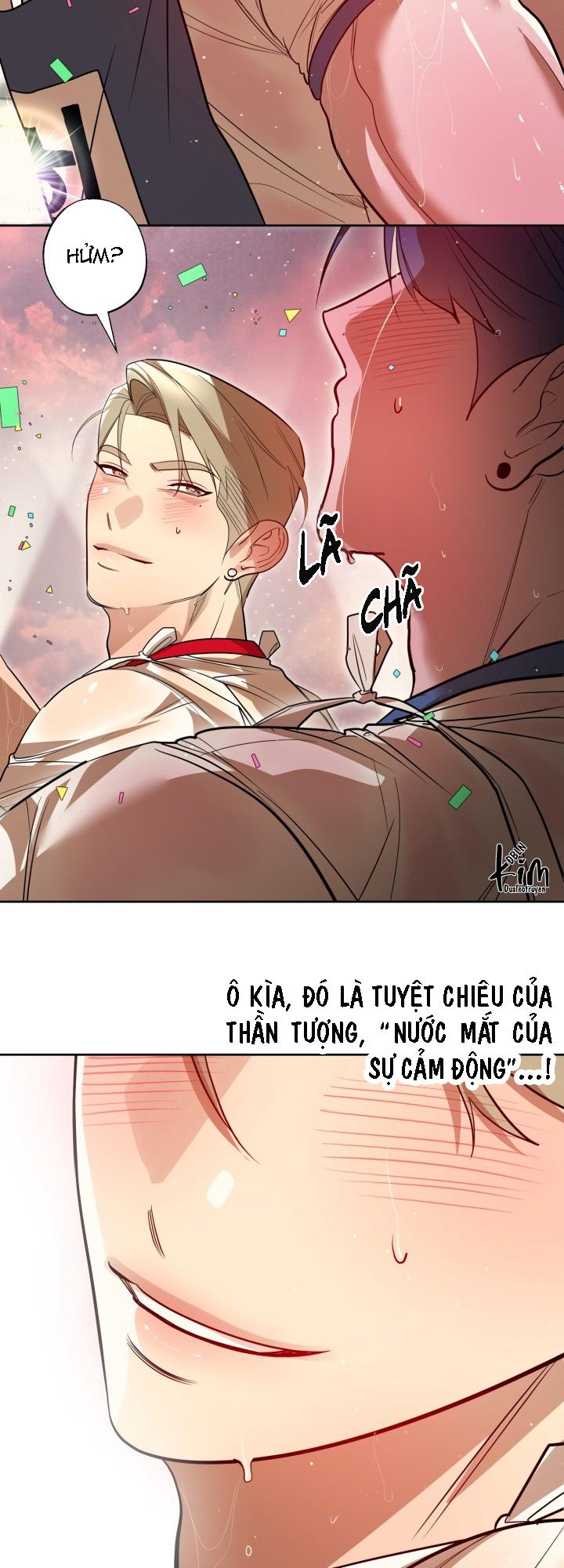 THỬ THÁCH KHIÊU DÂM Chapter 10 - Next Chapter 11