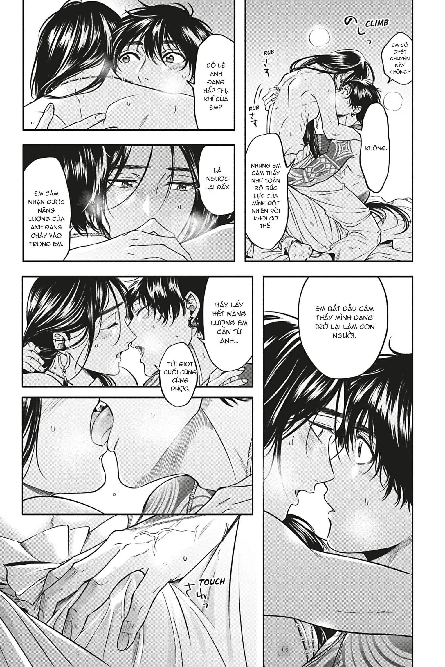 Tân Lang Bí Ẩn Chapter 6 - Next 