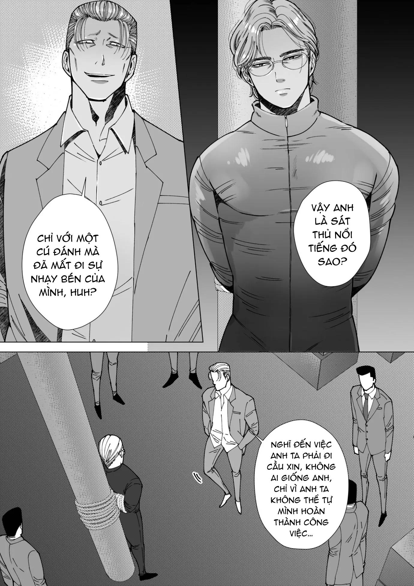 ONESHOT CHỊCH Chapter 262.1 - Trang 2