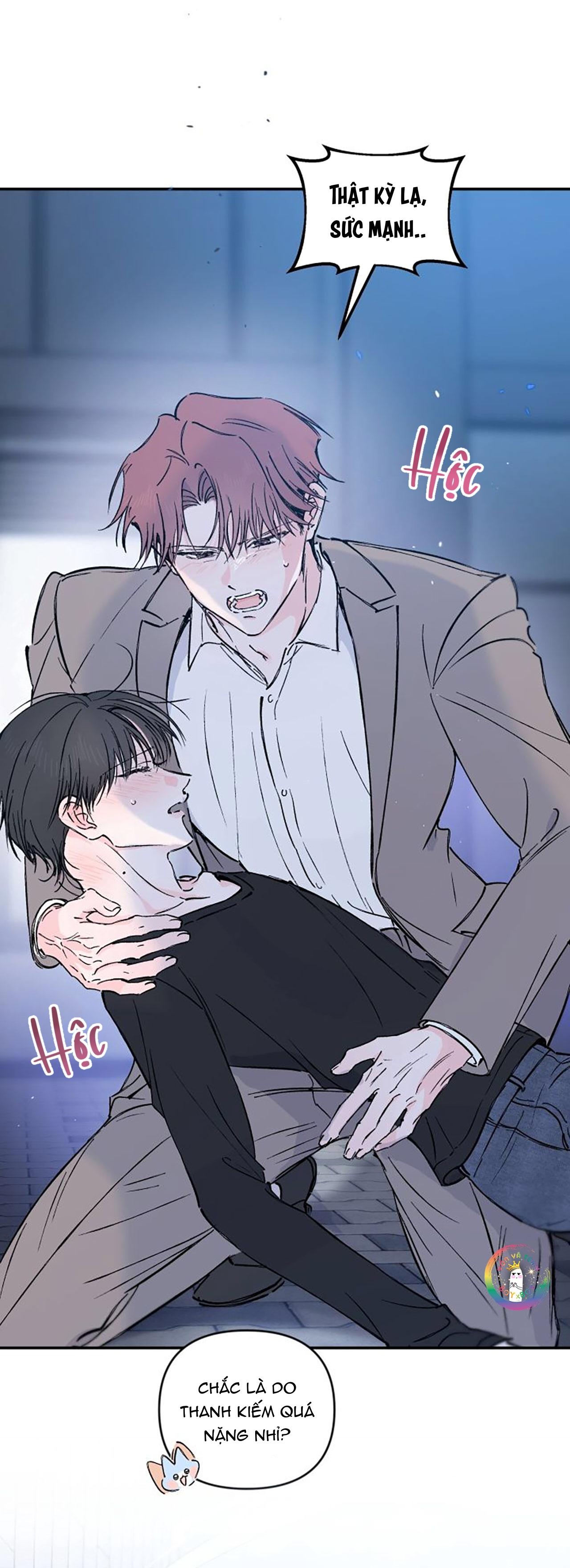 (END) Phù Thủy Tập Sự Chapter 2 Mút chùn chụt - Trang 2