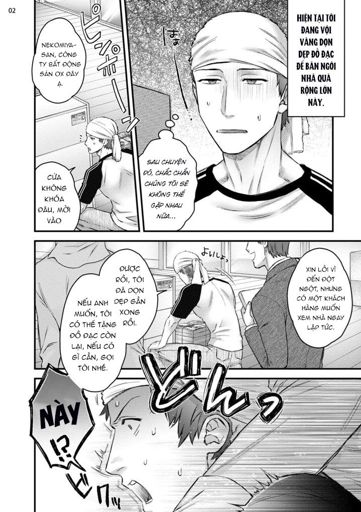 ONESHOT CHỊCH Chapter 332.2 - Trang 2
