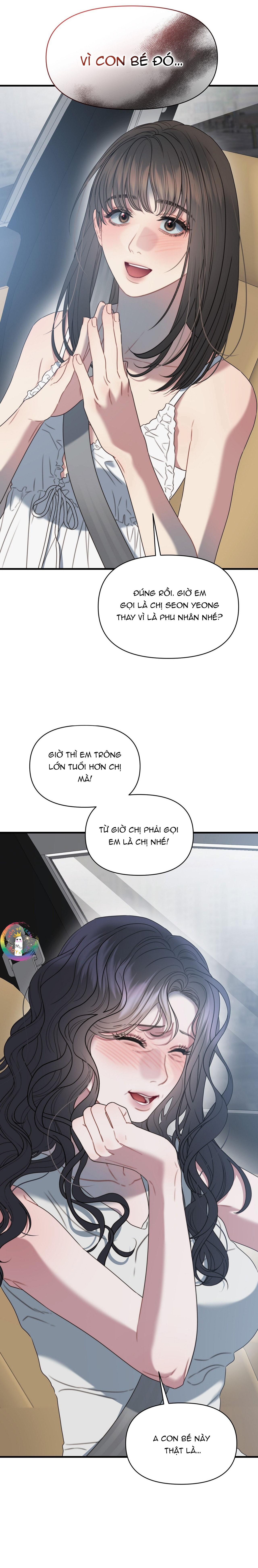 [GL - End] Thân Lão Tâm Bất Lão Chapter 6 - Trang 2