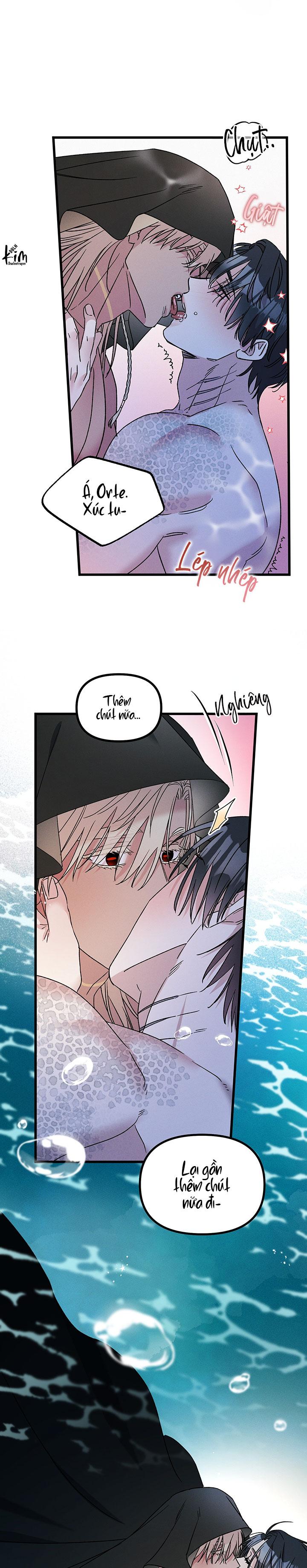 Mermaid's Cradle Chapter 11 - Next Chapter 12
