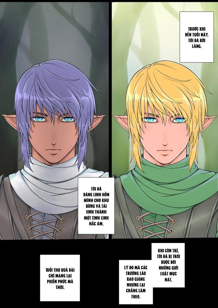BOYLOVE FULL MÀU Chapter 43 - Trang 2