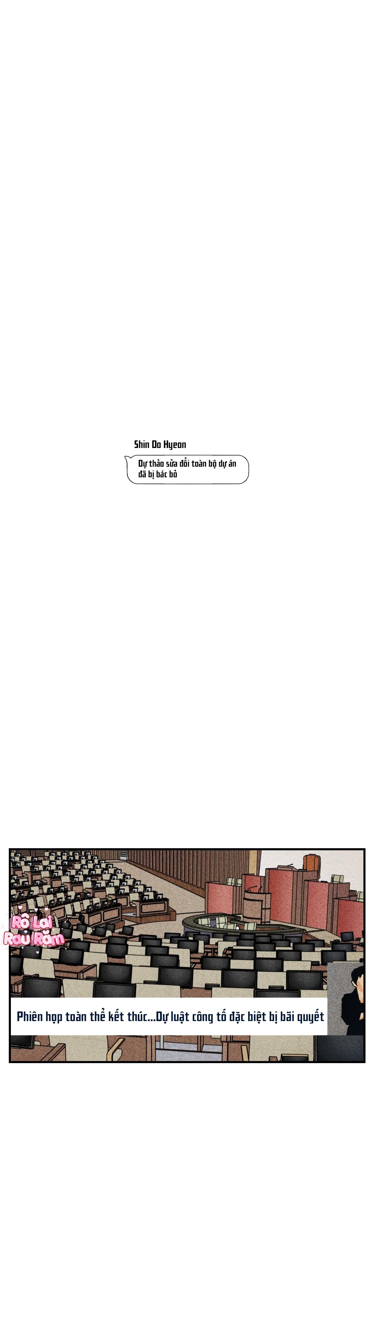 Phước lành của chúa Chapter 14 - Trang 2