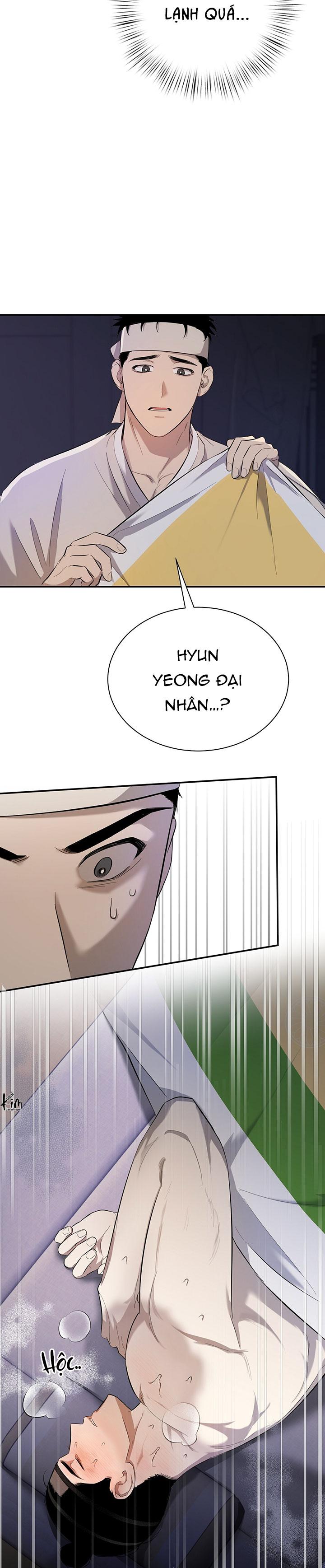 BL CỔ TRANG-ÂU CỔ NGẮN NHÀ KIM Chapter 41.3 buôn dầu 3 - Trang 2