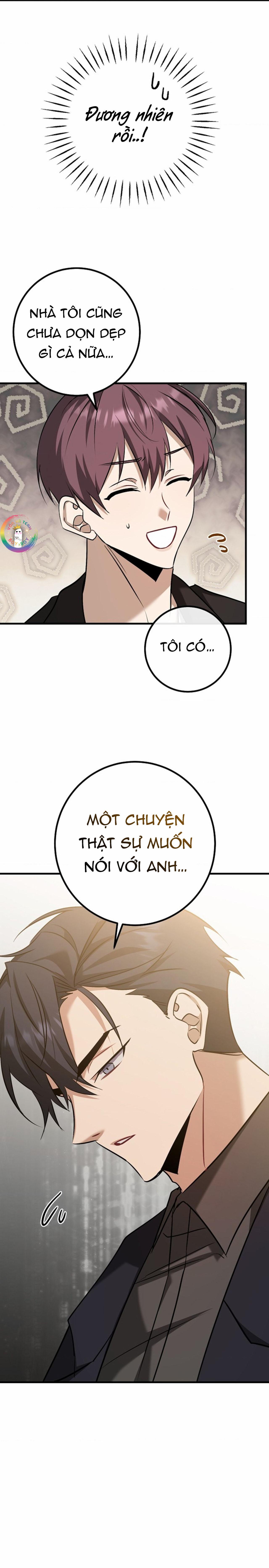 (END) Xin Sếp Phê Duyệt Tối nay Chapter 11 Phòng Nhân Sự - Trang 2