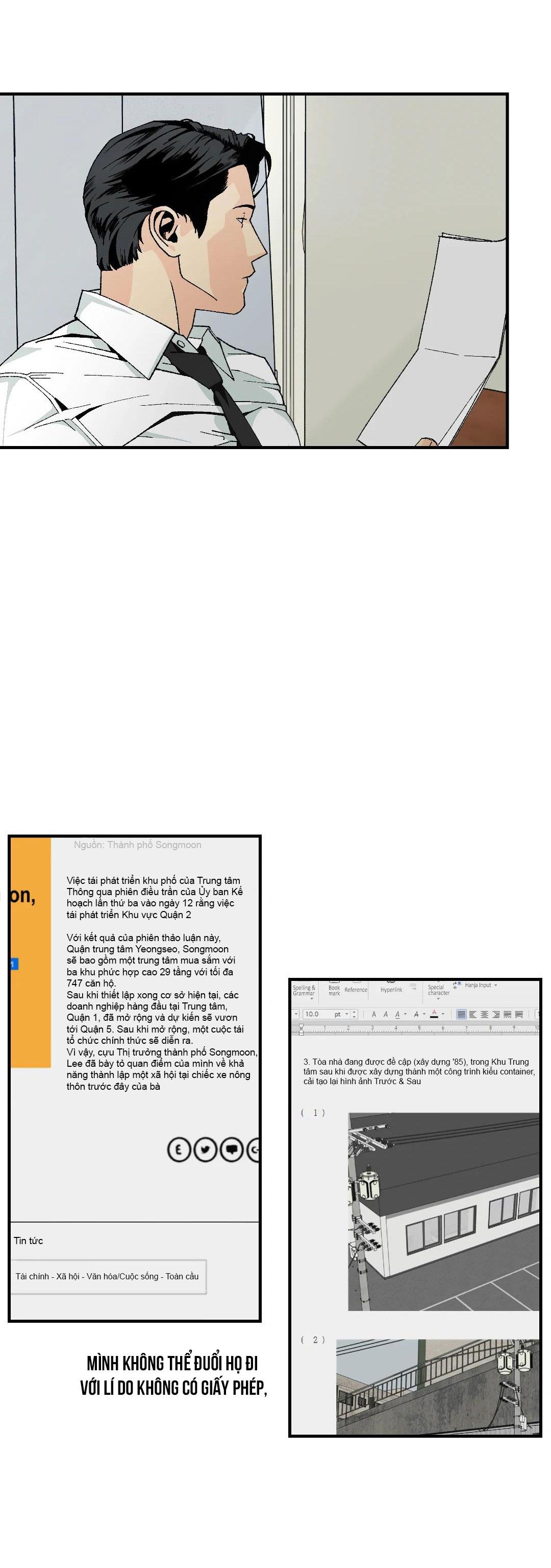 Bình An Của Chúa Chapter 3 - Trang 2