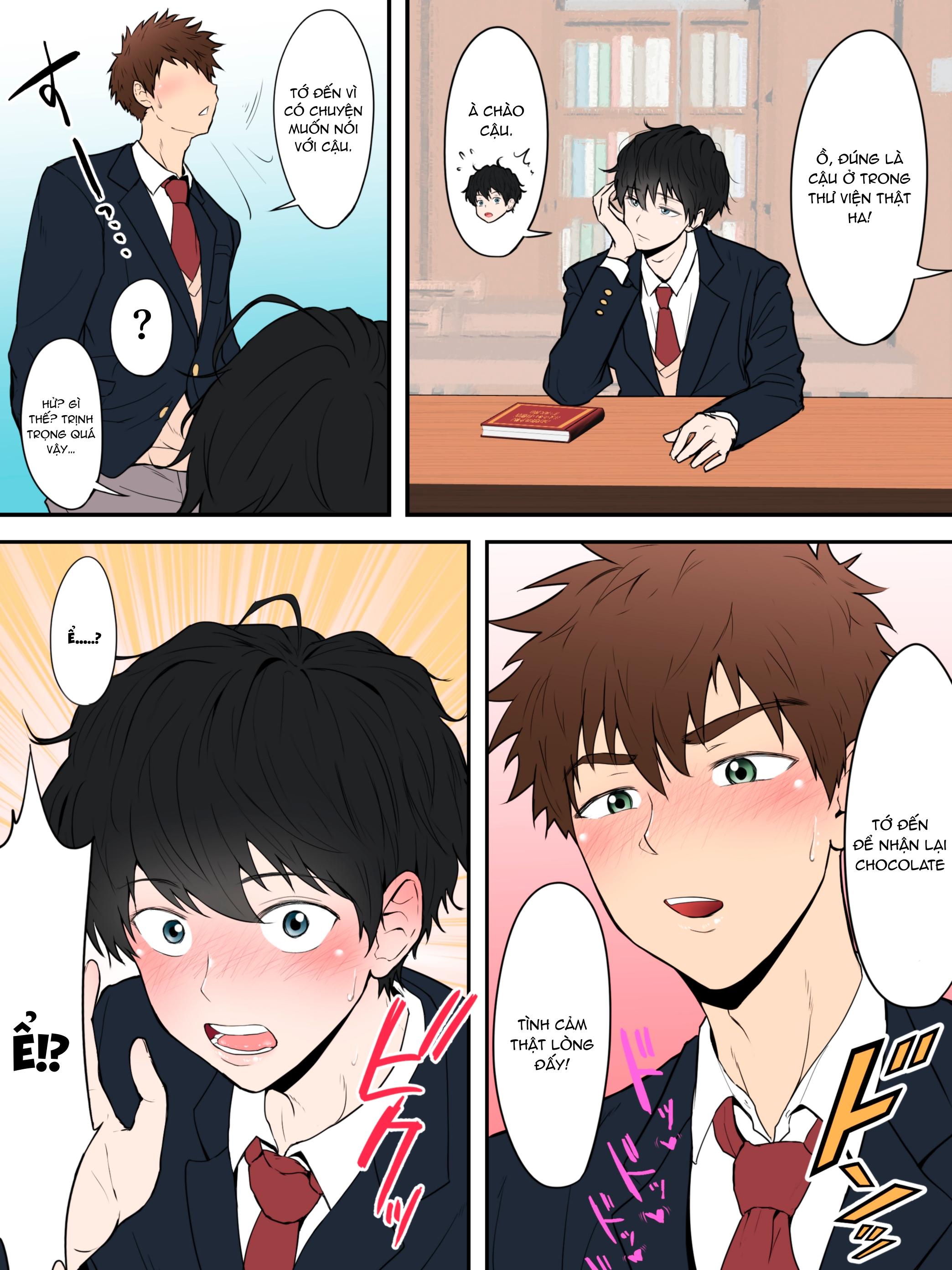 Tuyển tập Pyutaro Chapter 10.2 - Trang 2