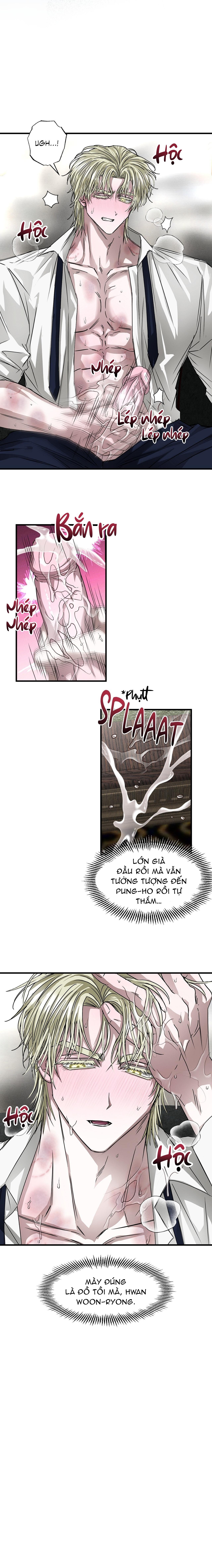 (Rô Lai) Vân Long Phong Hổ Chapter 20 H++ - Trang 2