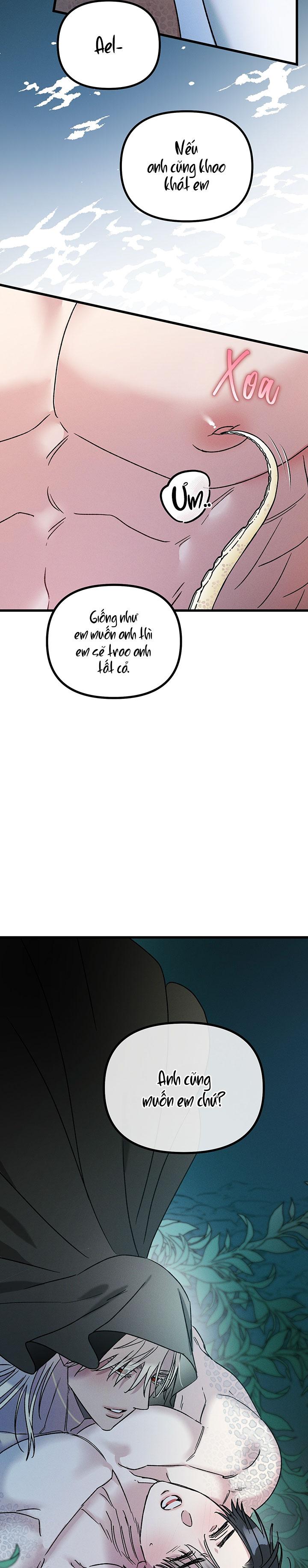 Mermaid's Cradle Chapter 11 - Next Chapter 12
