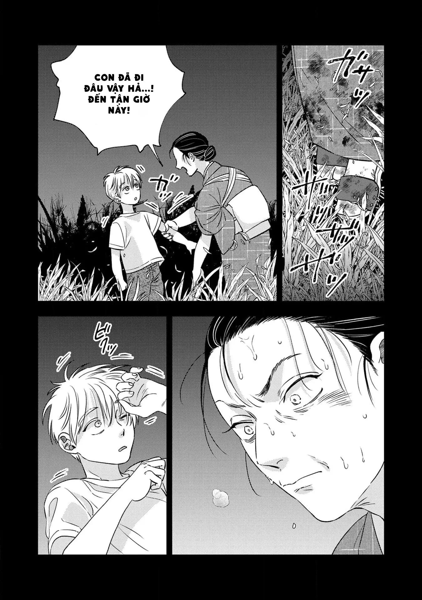 (Daisy) Mùa hè bên những người đàn ông nóng bỏng tại nhà trọ Chapter 7 - Trang 2