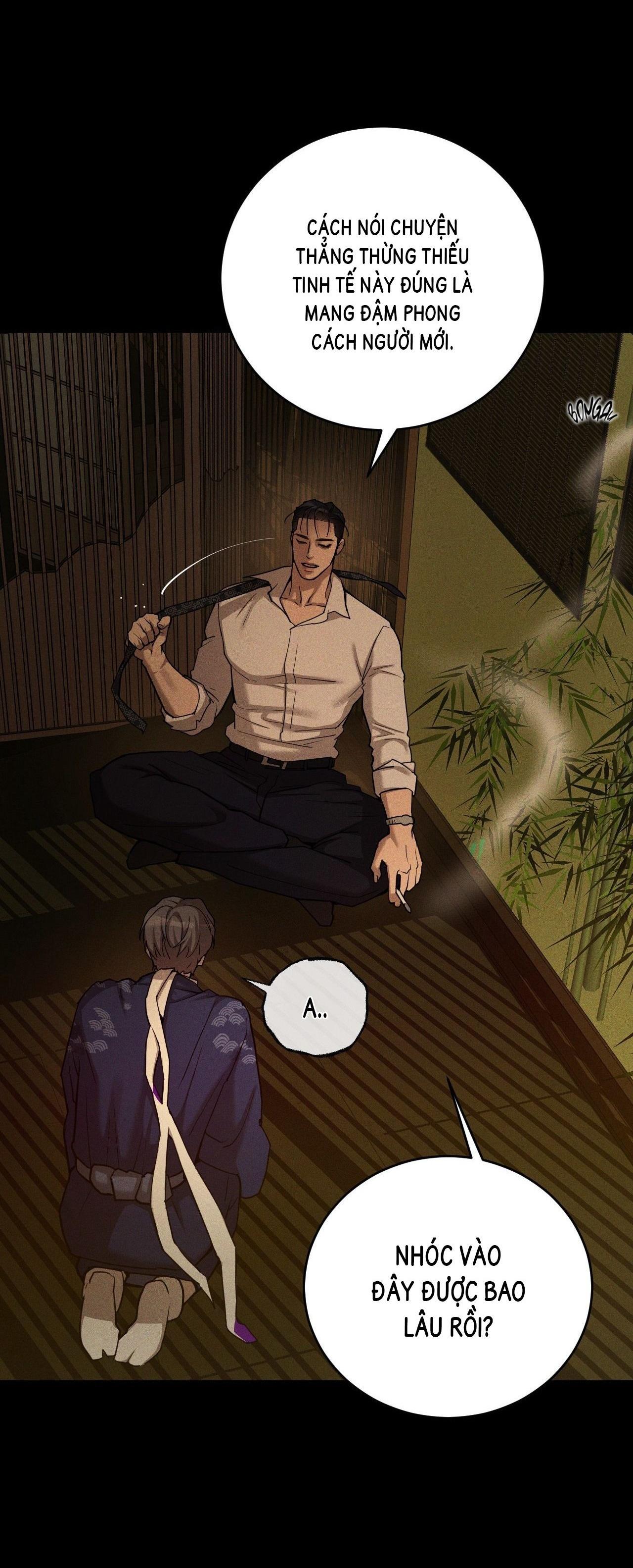 THIẾU NIÊN SÒ: BÙNG CHÁY Chapter 10 - Next Chapter 11 18++