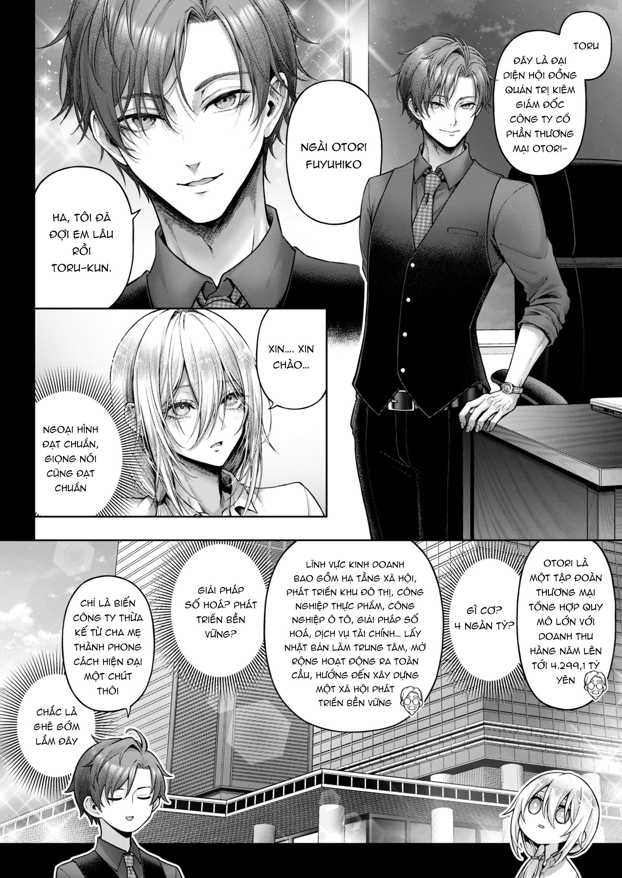 ONESHOT COI LÀ NỨNG Chapter 347.1 - Trang 2