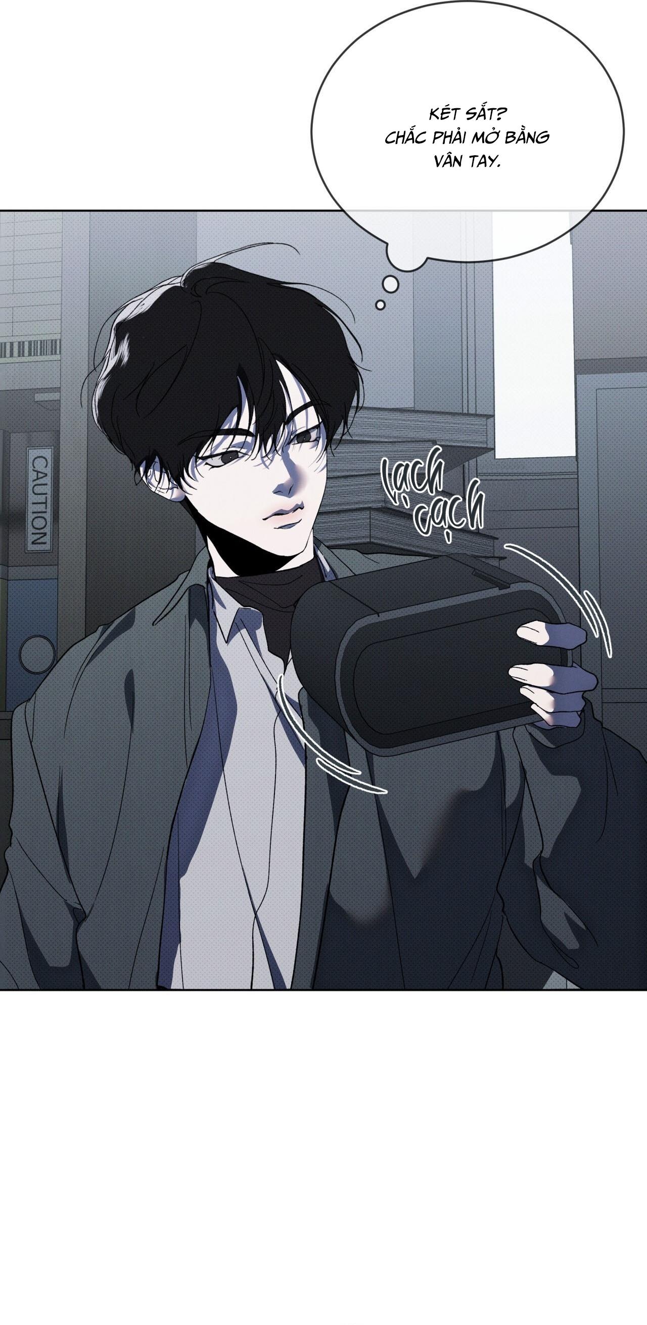 HÌNH THÁI TIẾN HÓA Chapter 4 - Trang 2