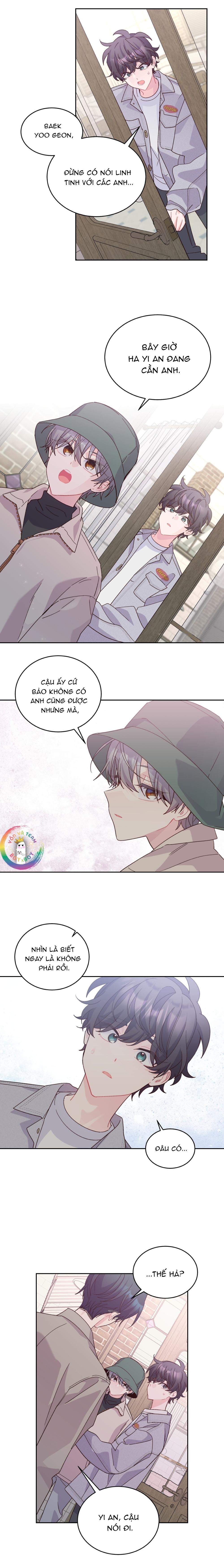 (END) Merry Marbling Chapter 115 Chụt chụt - Trang 2