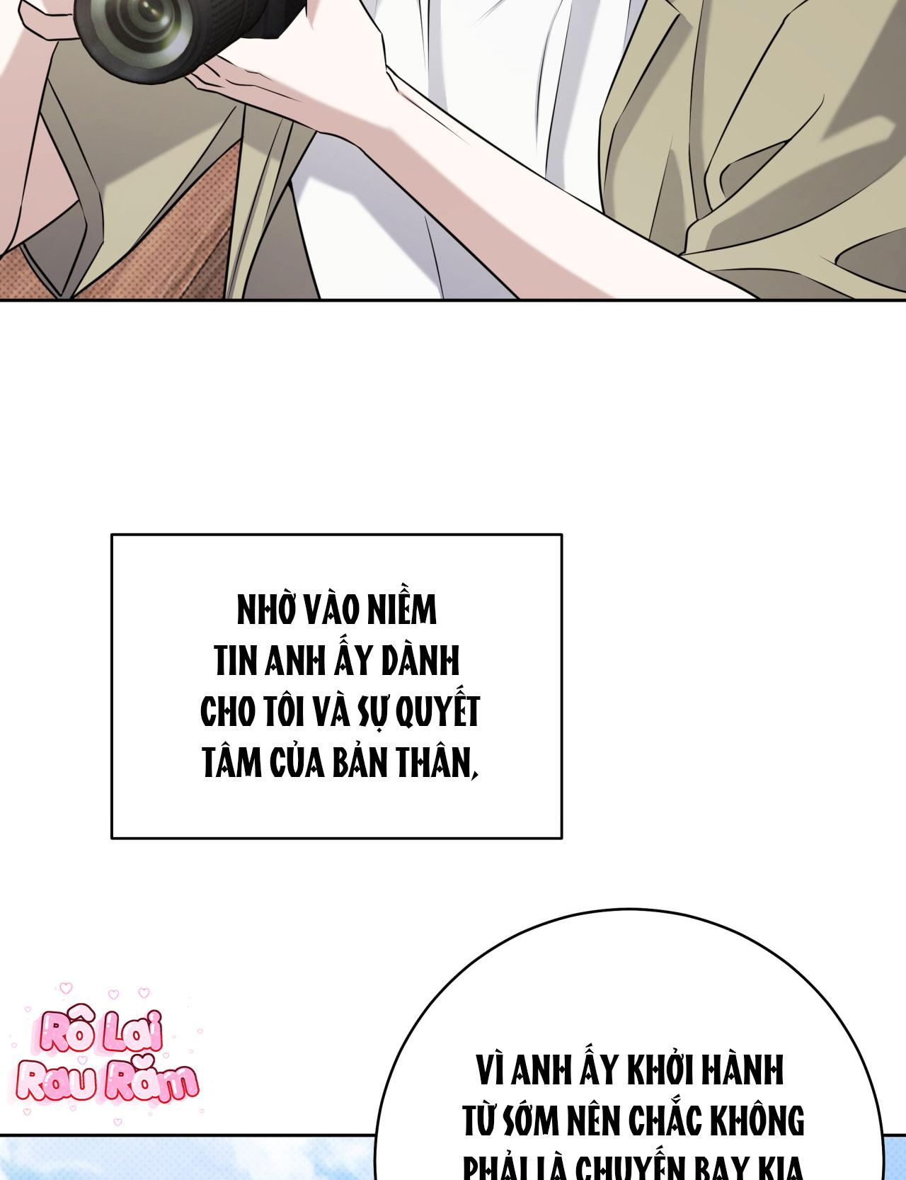 (RÔ LAI) Chiến thuật bắt bóng tình yêu Chapter 43 - Trang 2
