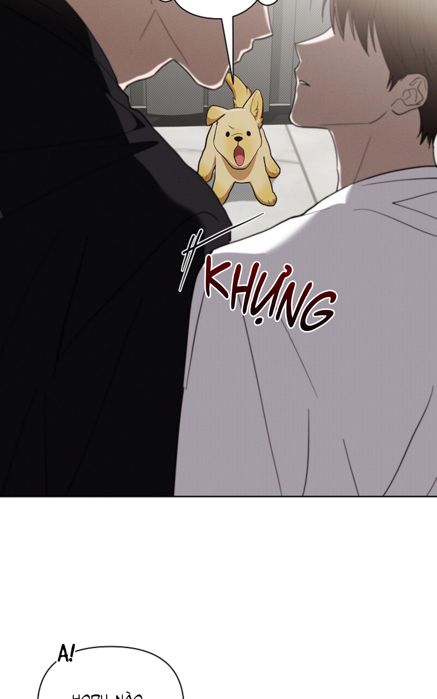 ĐỪNG ĐỘNG VÀO CÚN CON! Chapter 44.02 - Trang 2
