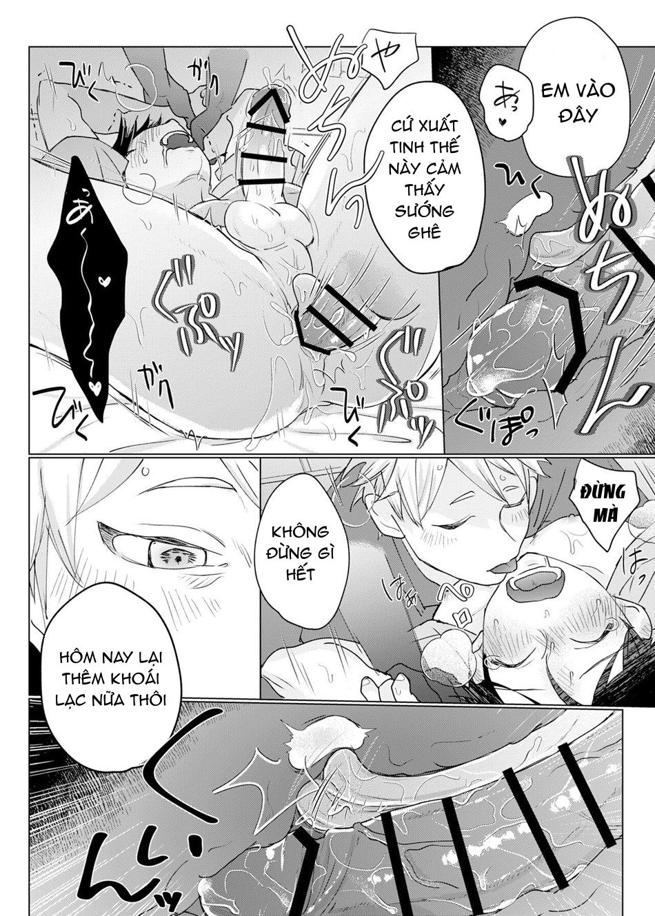 ONESHOT CHỊCH Chapter 226 - Trang 2