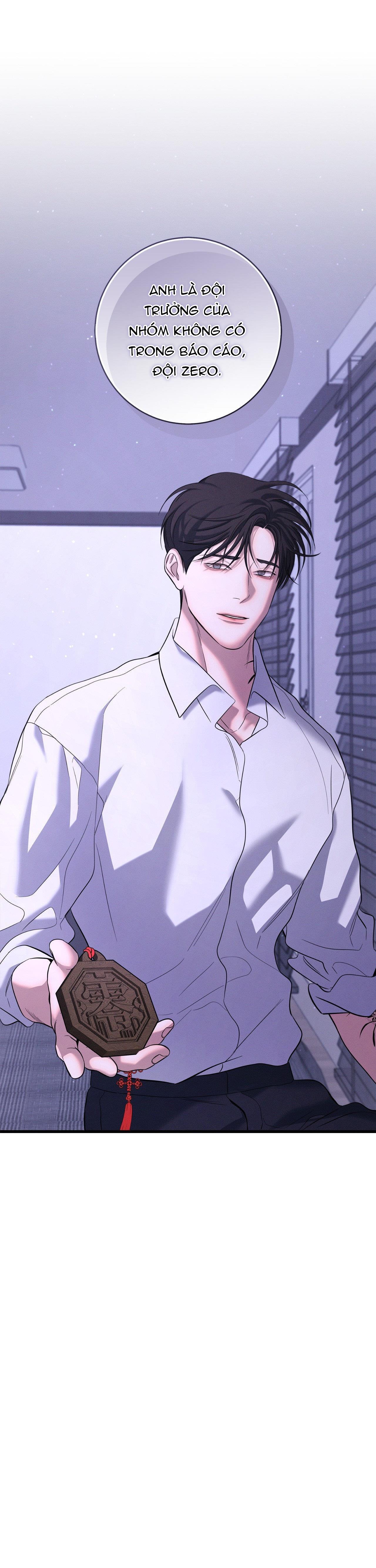 (END) Màn Đêm Không Lối Chapter 53 - Trang 2