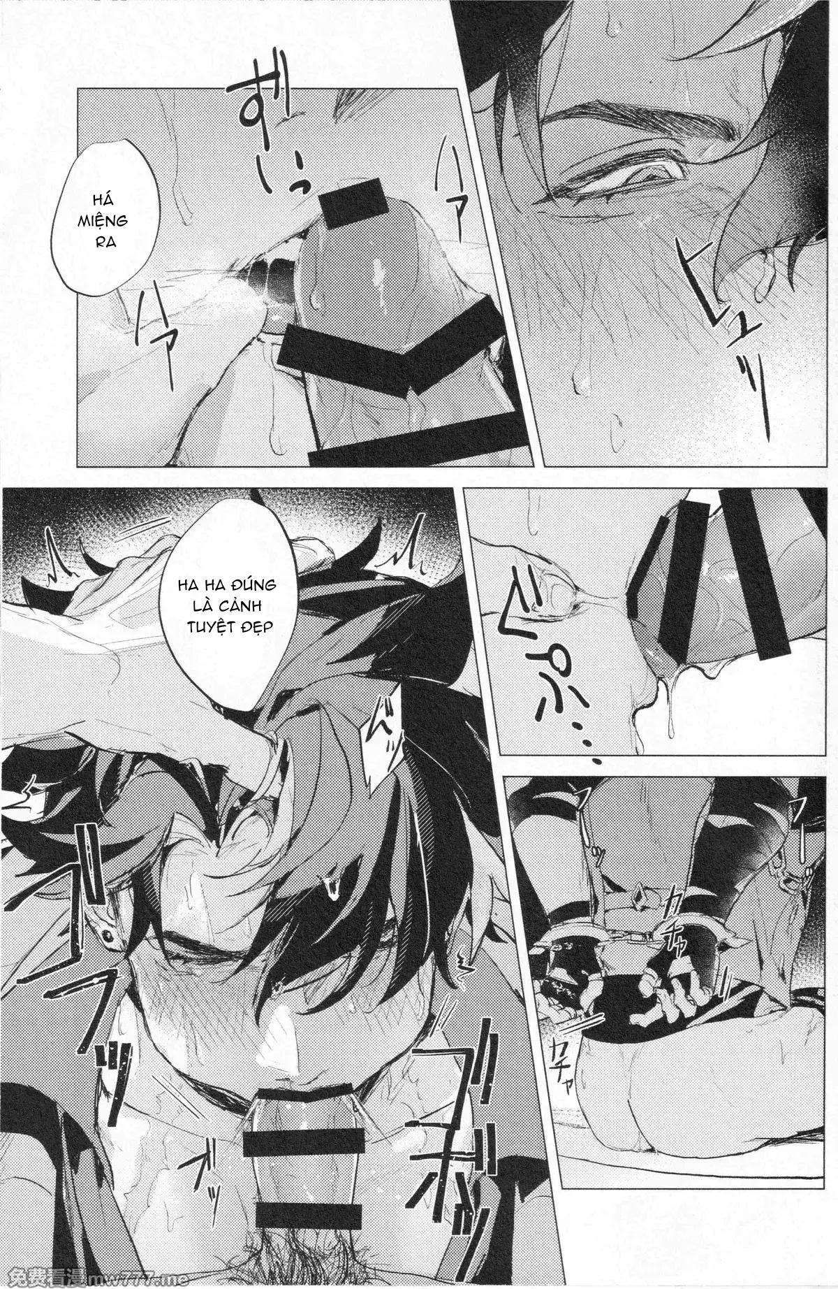 ONESHOT COI LÀ NỨNG Chapter 316 - Trang 2