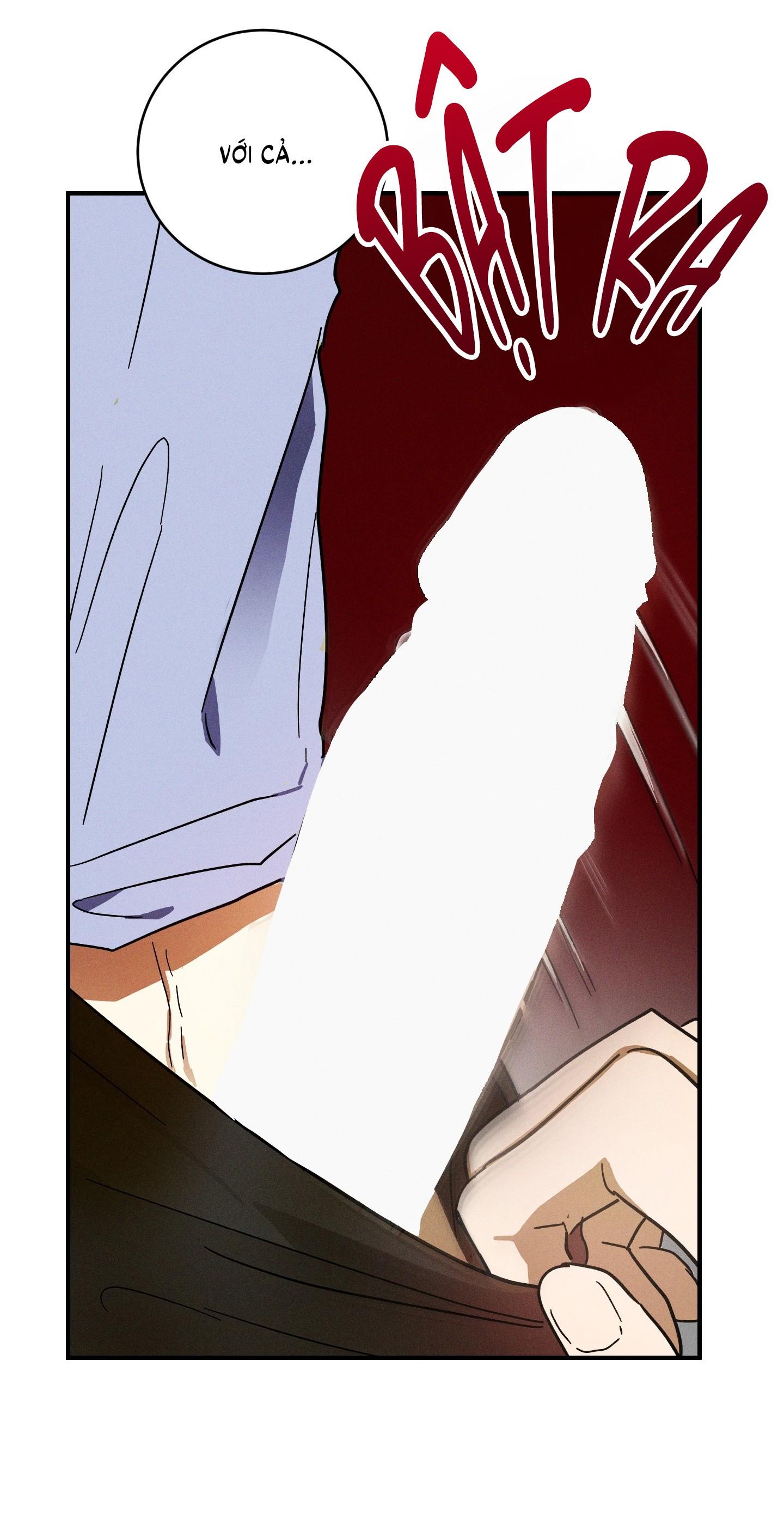 (CBunu) MIX UP Chapter 3 H - Next Chapter 4 H