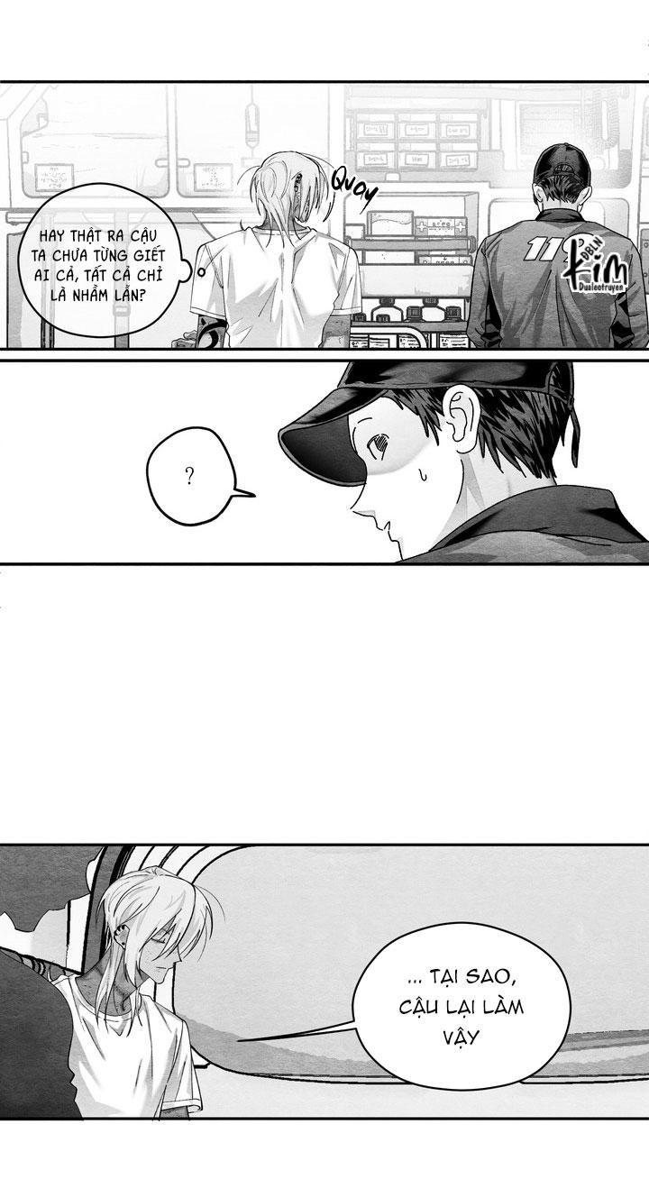 TUYỂN TẬP CUỒNG CÔNG-CHIẾM HỮU CÔNG CỦA NHÀ KIM Chapter 41.7 YEOKKWANKWANG 7 - Trang 2