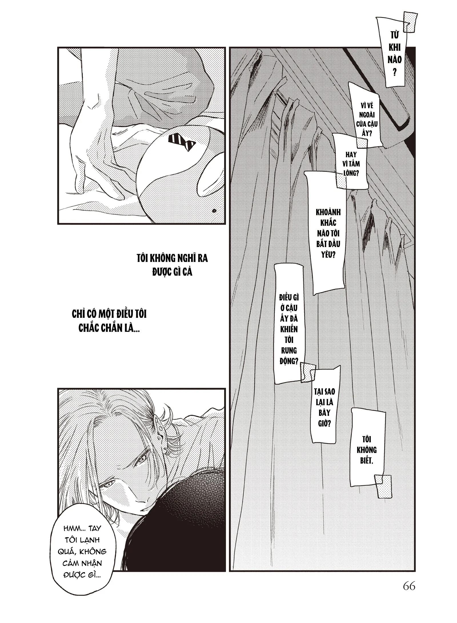 Dư Ảnh Chậm Rãi Chapter 2 - Next Chapter 3