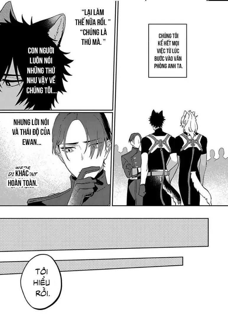 Hai Chú Chó Rắc Rối Chapter 5 - Trang 2