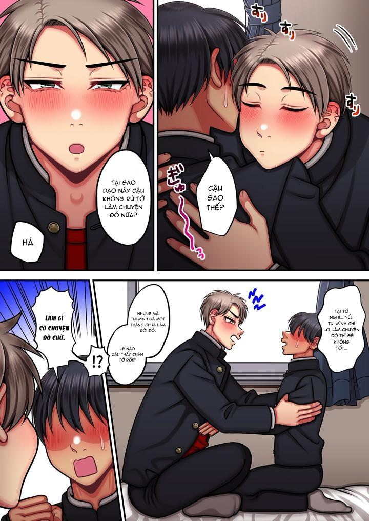 Tuyển tập BOYLOVE màu sắc Chapter 219 - Trang 2