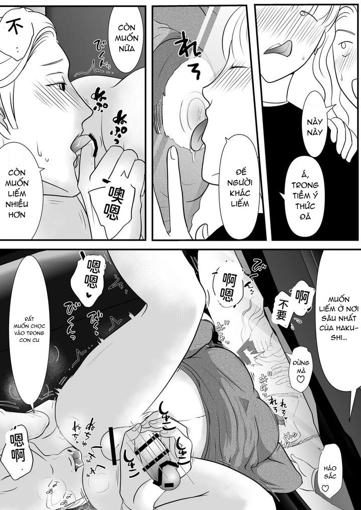 ONESHOT COI LÀ NỨNG Chapter 408.2 - Trang 2