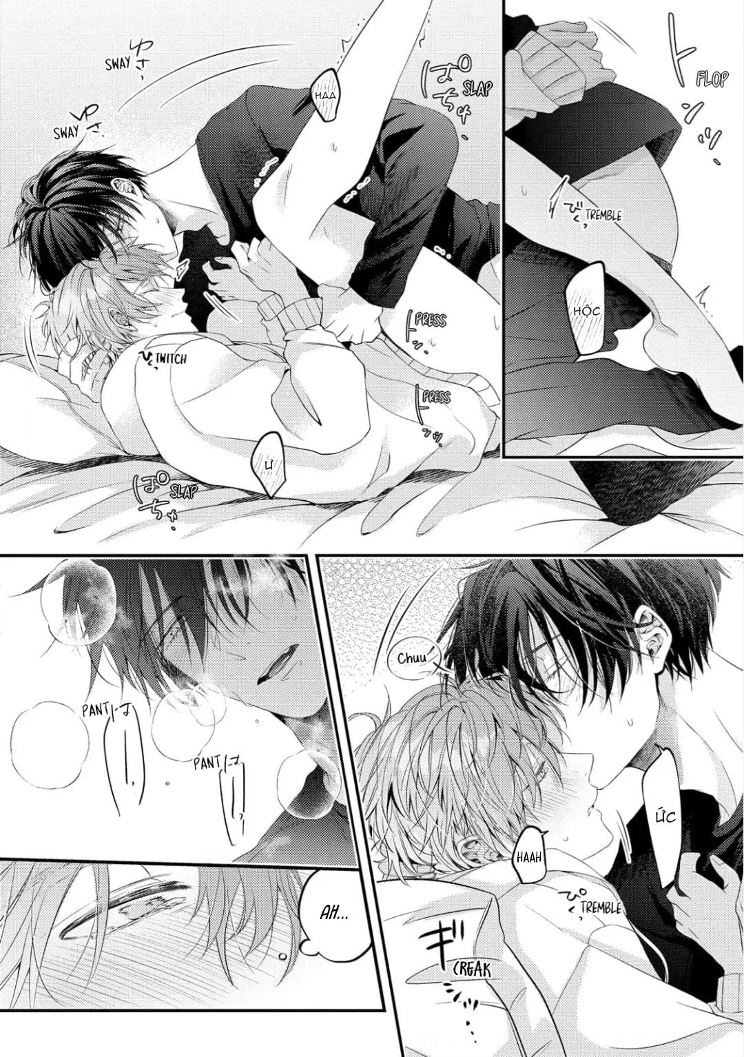 Đã Đến Lúc Chúng Ta Không Còn Là Thanh Mai Trúc Mã Nữa Chapter 6 H - End - Trang 2