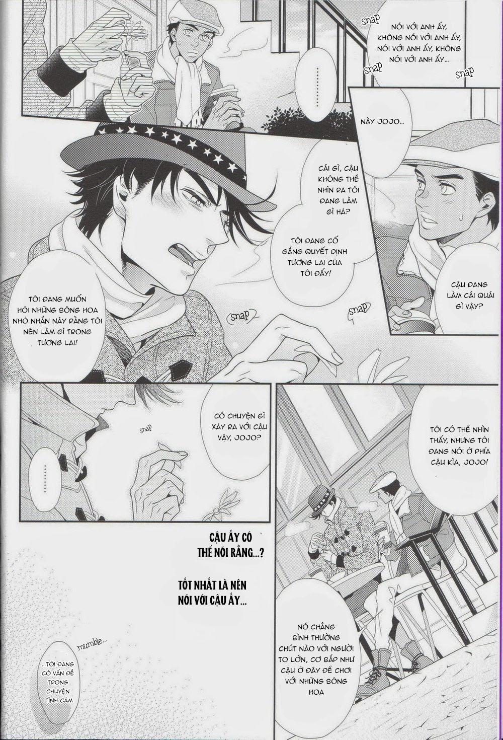 Tuyển tập truyện doujinshi Chapter 267.1 - Trang 2