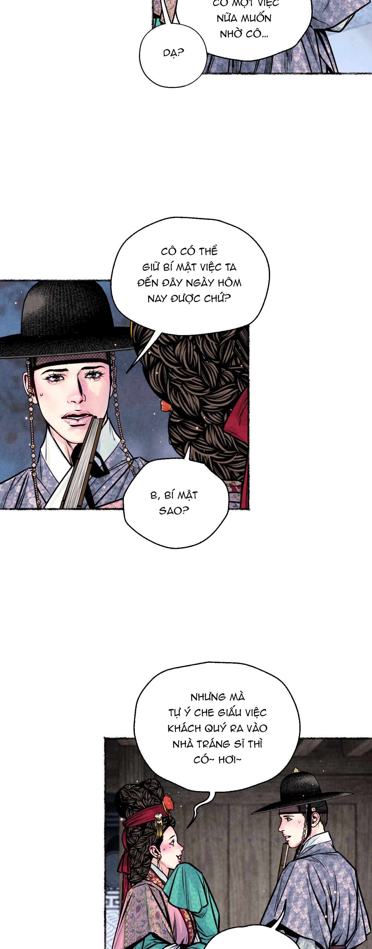 THANH SƯƠNG PHÒ MÃ Chapter 51 - Next Chapter 52