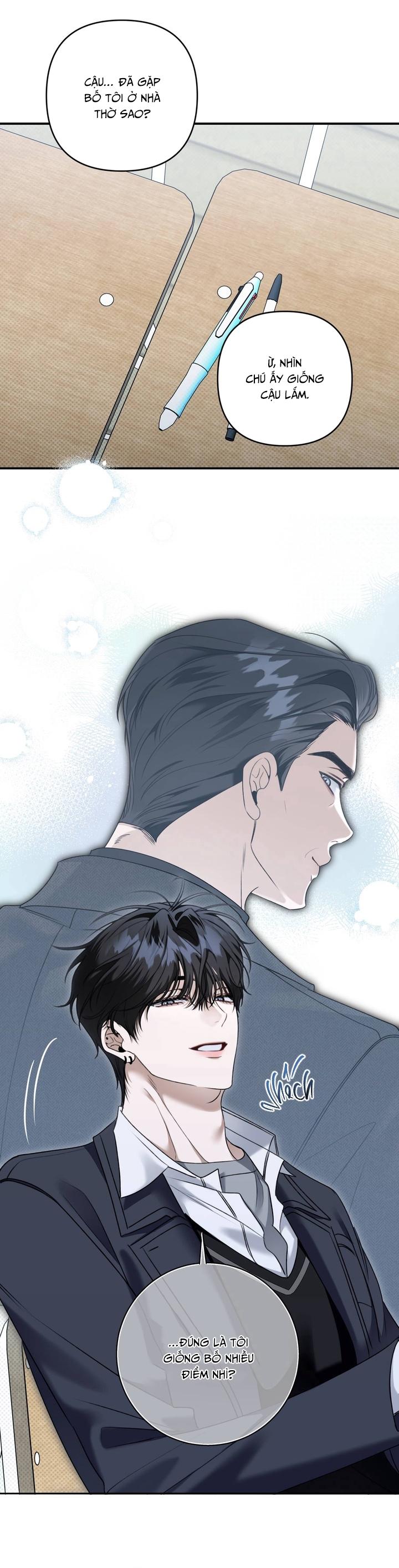 (GĐCV) EIGHTEEN'S BED Chapter 26 - Next Chapter 27