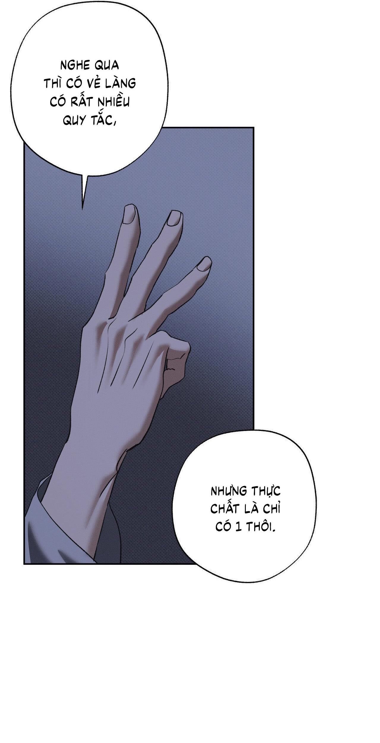 (CBunu) Chó Săn Của Sisyphus Chapter 20 - Trang 2