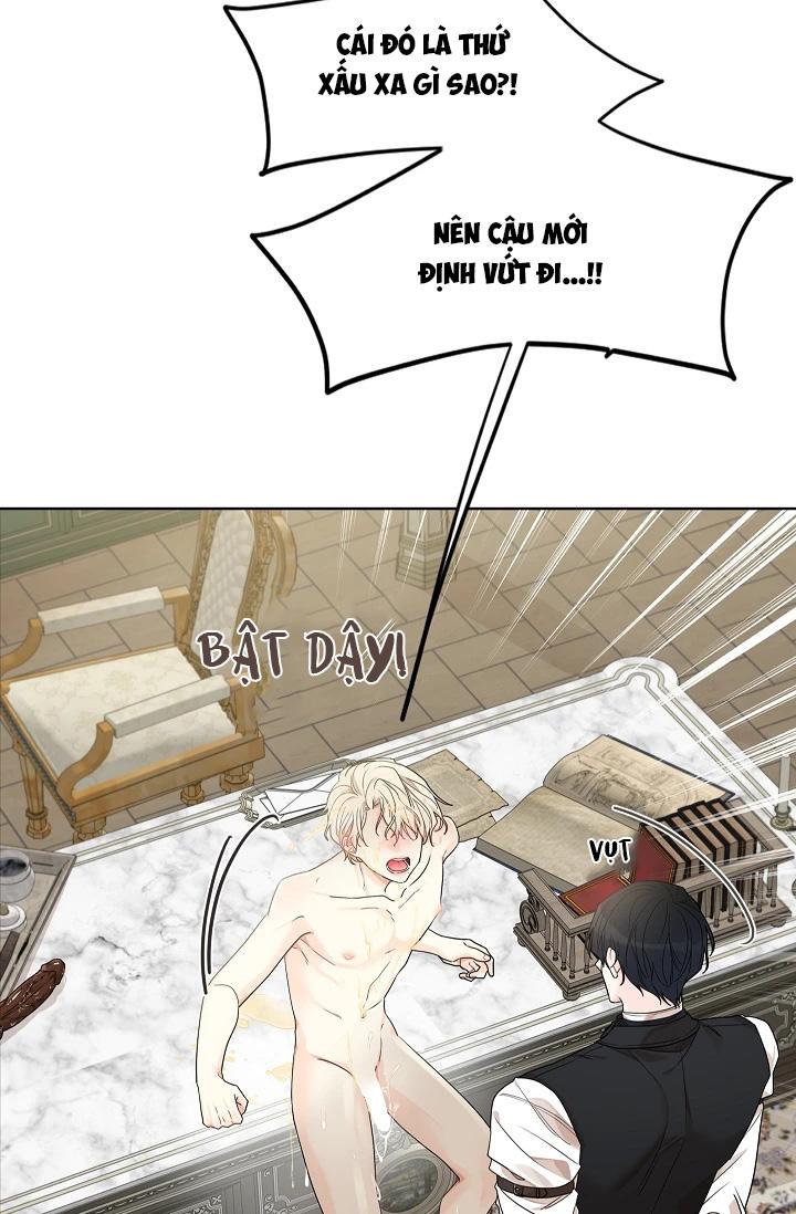 (Daisy) Snake Hole Chapter 6 - Next Chapter 7