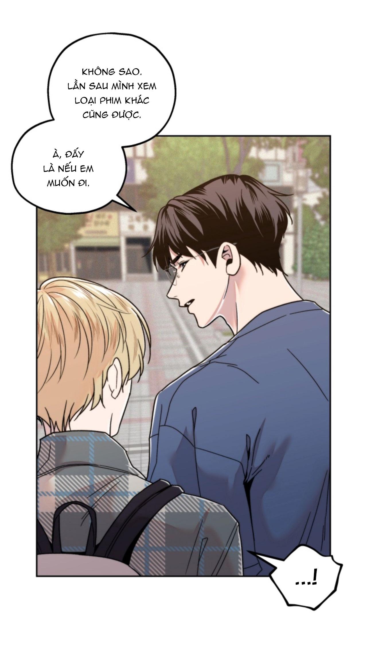 Người Hàng Xóm Bất Ngờ Chapter 13 - Trang 2