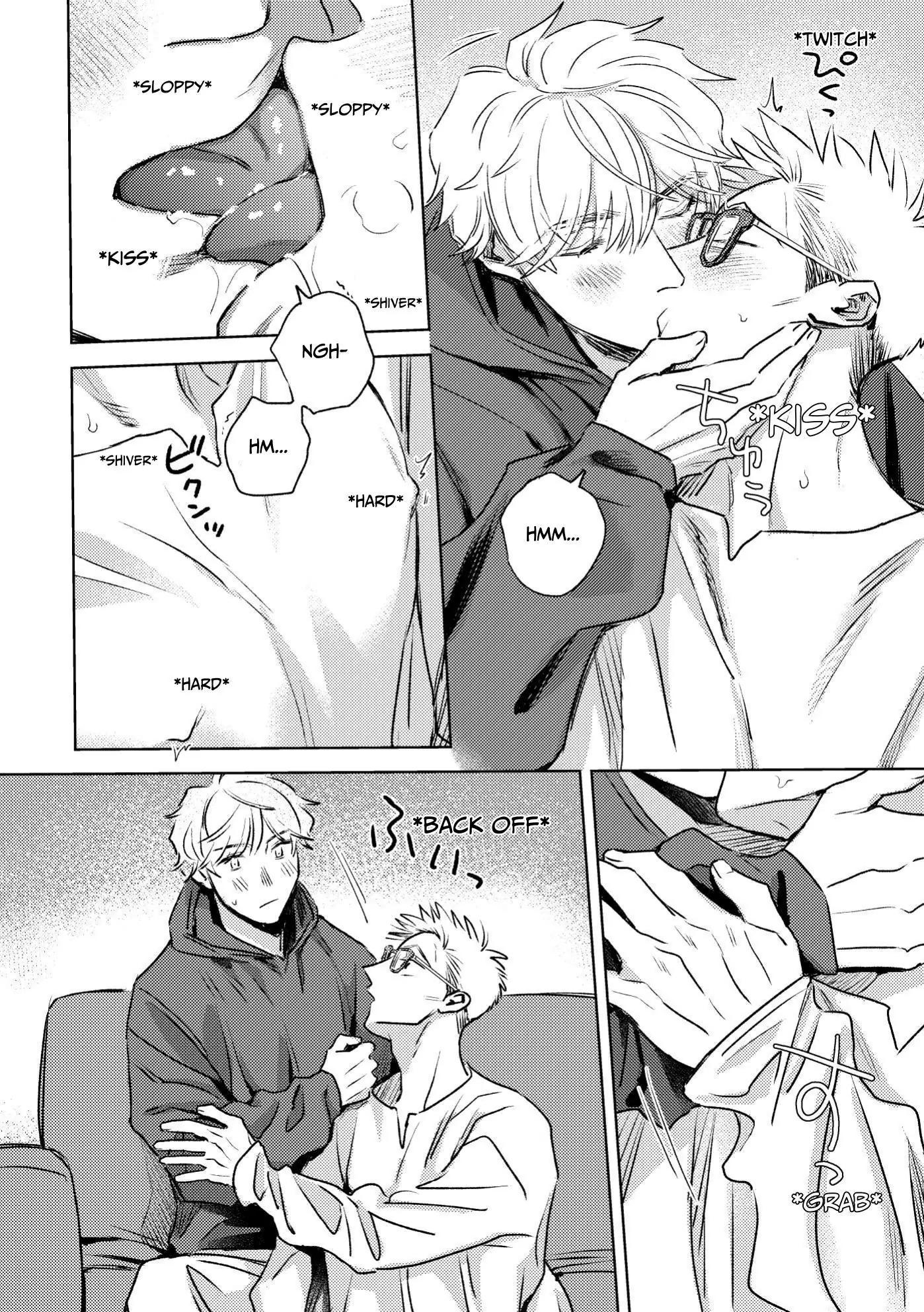 Tuyển Tập Oneshot Chapter 16: Natsu No Yoru Kimi To Wakaru - Trang 3