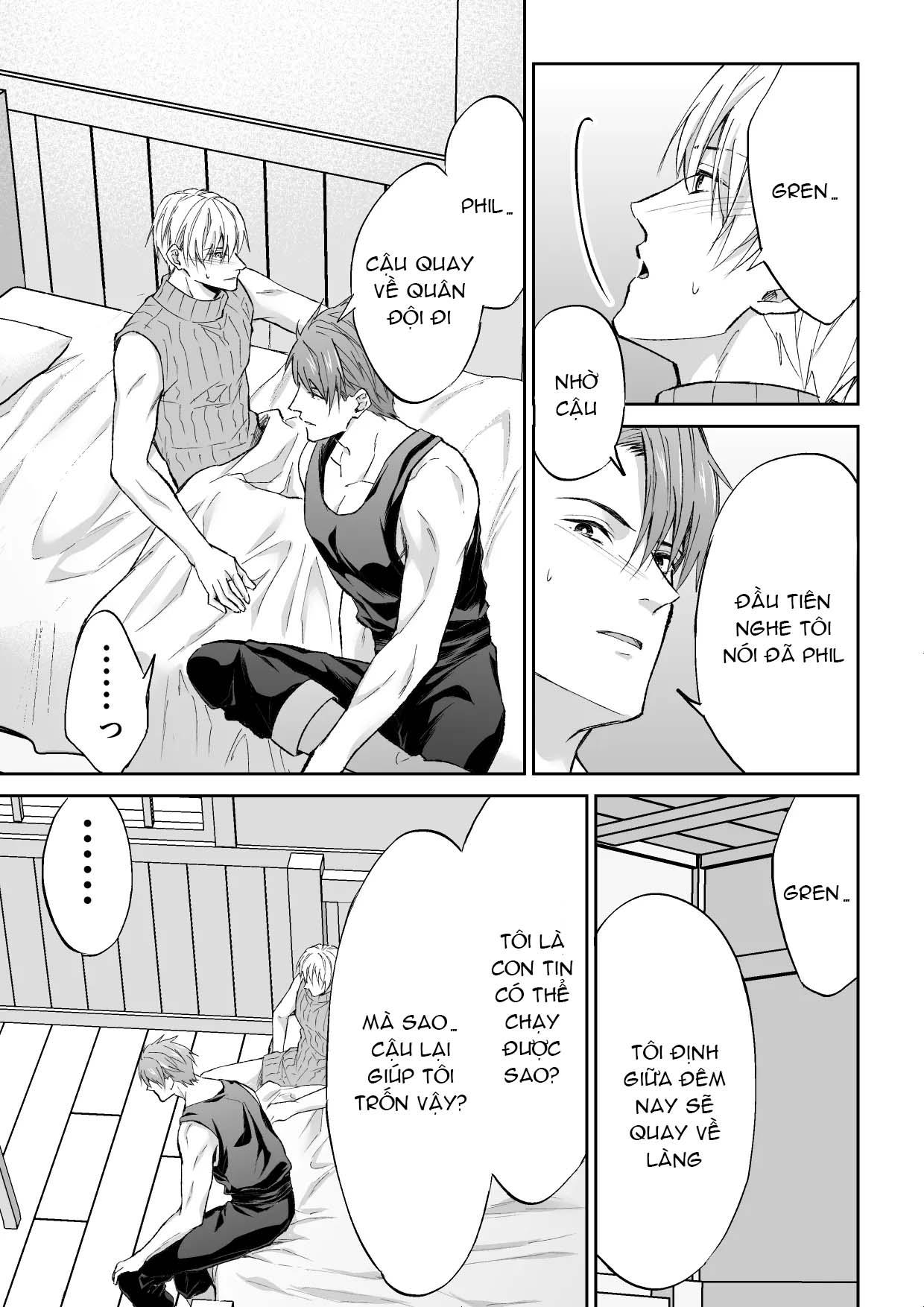 Oneshot ịch ịch Chapter 388.2 - Trang 2