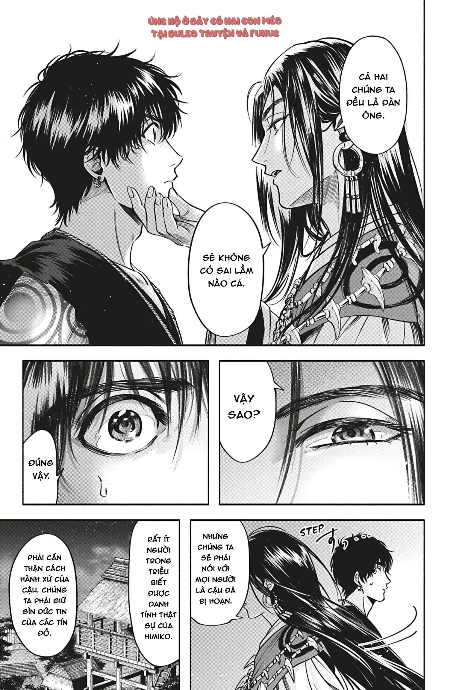 Tân Lang Bí Ẩn Chapter 2 - Next Chapter 3