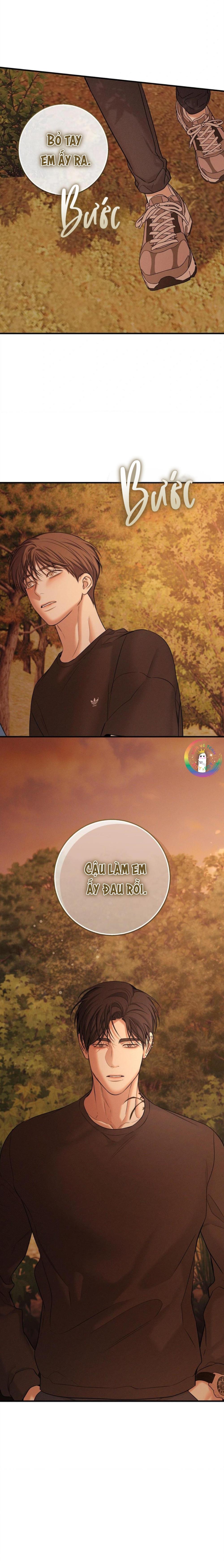 (END) Màn Đêm Không Lối Chapter 37 - Trang 2