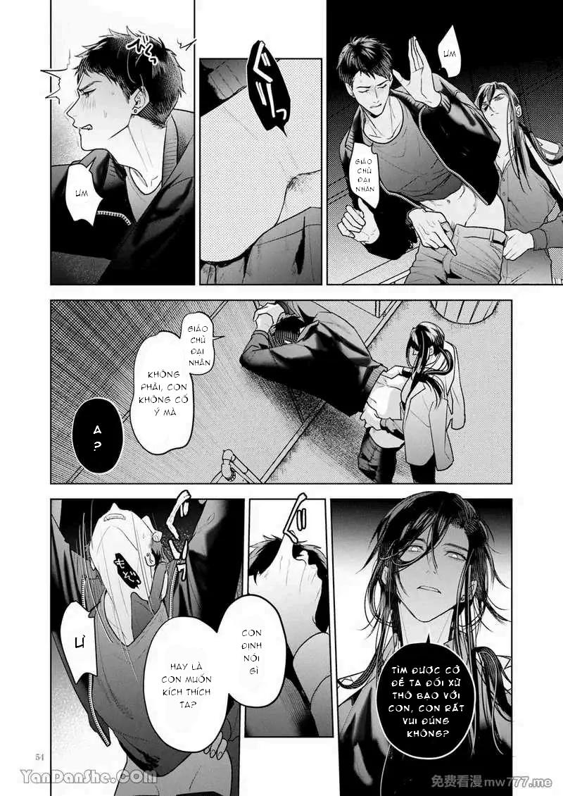 Tuyển tập truyện doujinshi Chapter 260.2 - Trang 2