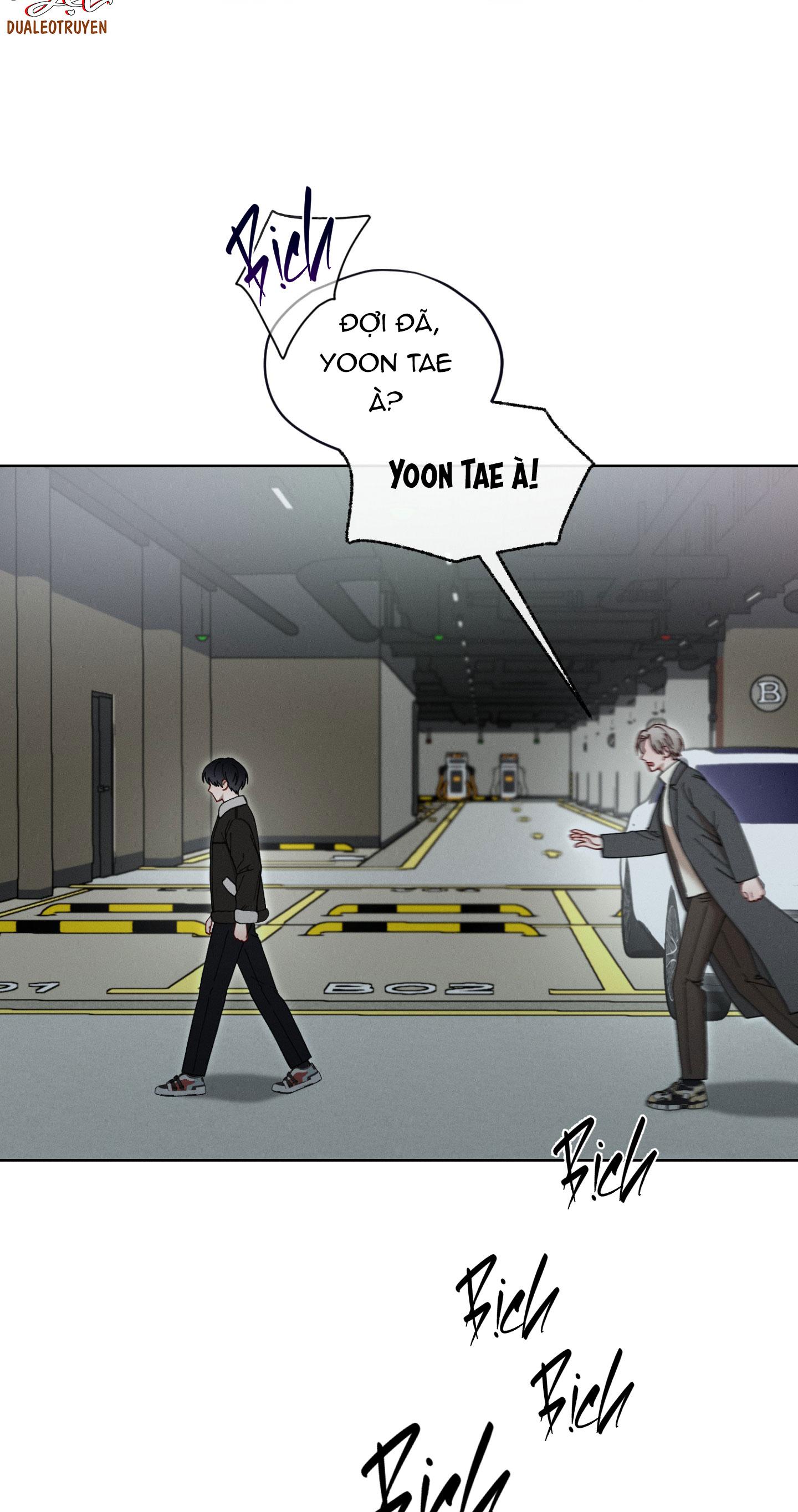 (ABO) CÁCH YÊU THƯƠNG CỤC CƯNG Chapter 8 - Trang 2