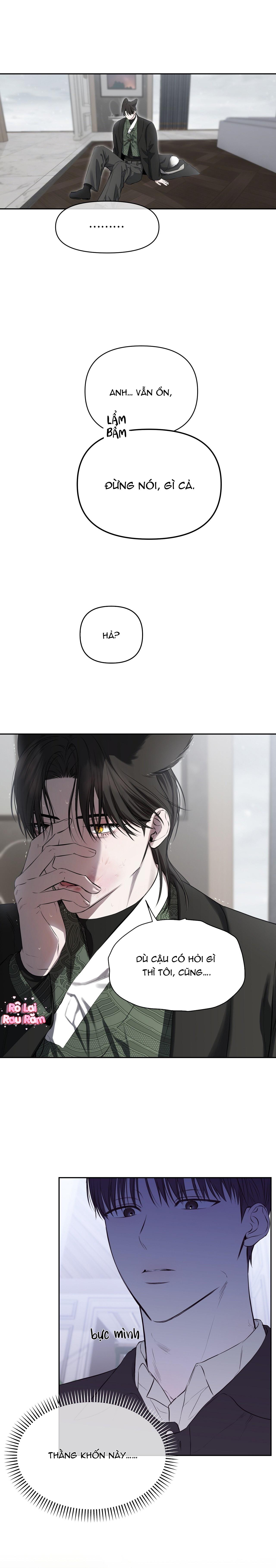 (RÔ LAI) Ánh dương khuất bóng Chapter 23 - Trang 2