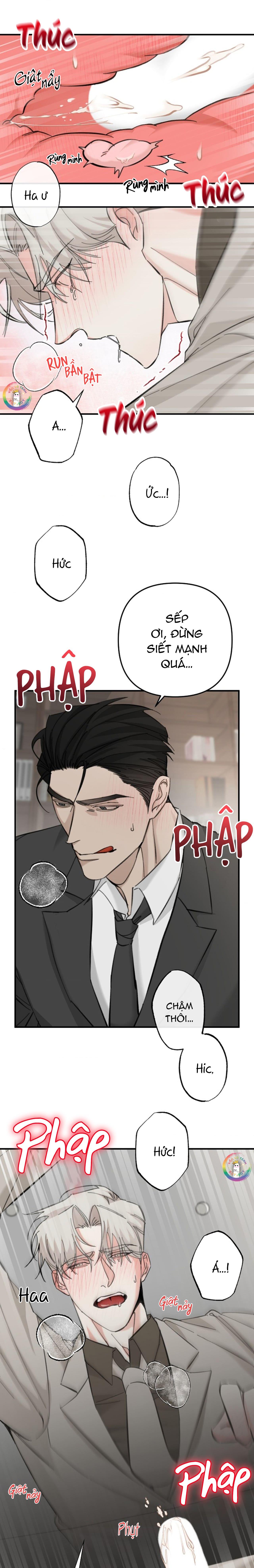 (END) Xin Sếp Phê Duyệt Tối nay Chapter 17 Phòng Thư Ký - Trang 2