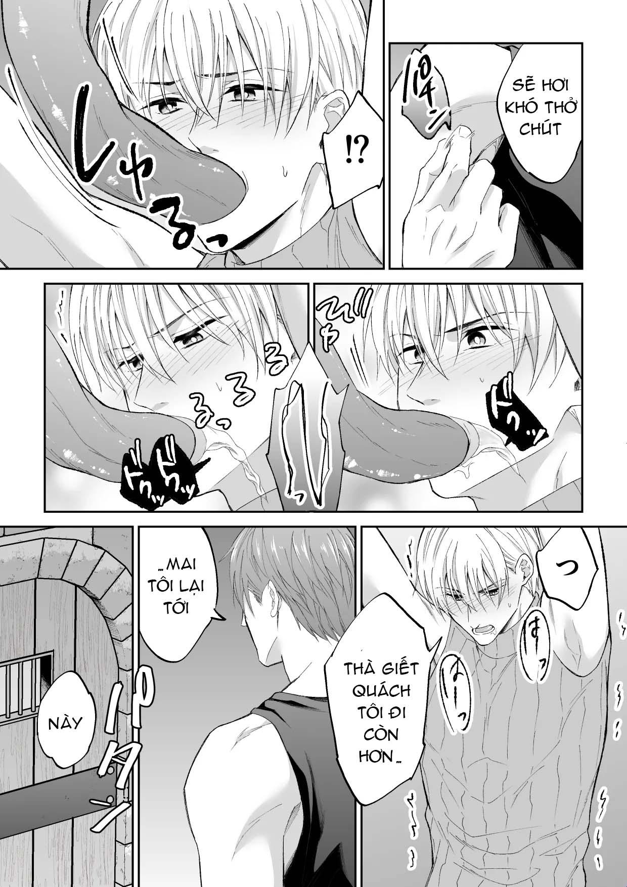 Oneshot ịch ịch Chapter 388.1 - Trang 2