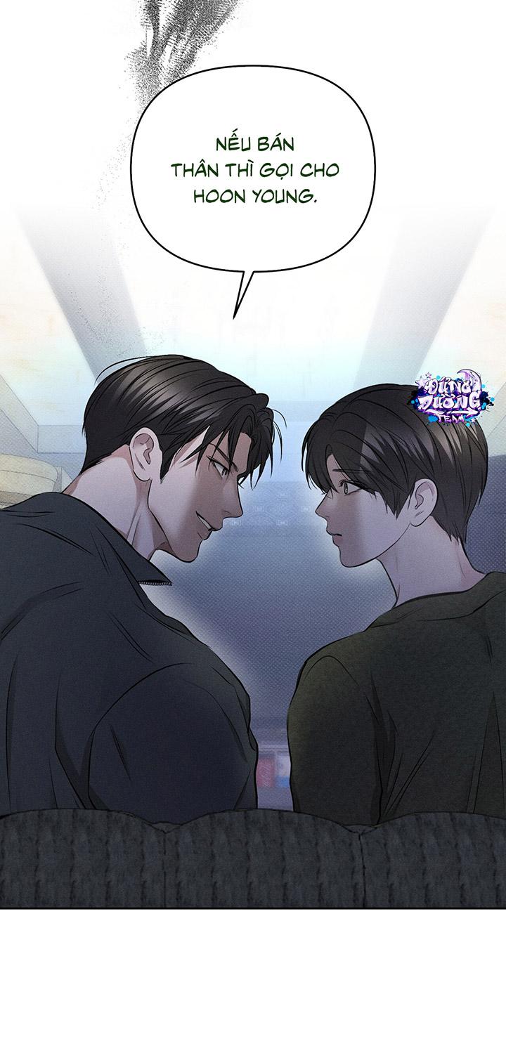 [DDT] KẺ ĐÁNH CẮP TRÁI TIM Chapter 3 19+ - Next Chapter 4 19+